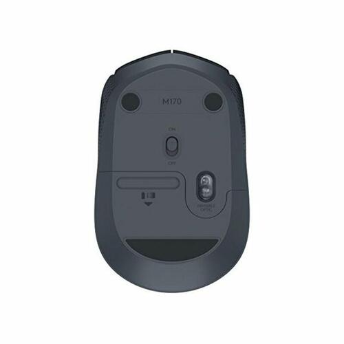 Trådløs mus Logitech M171 - 1000 dpi - Sort