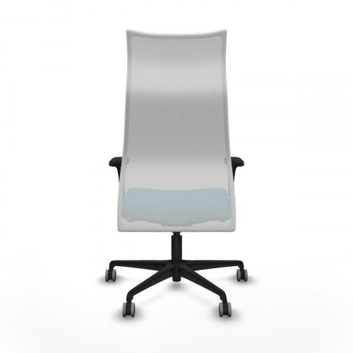 Kontorstol Albacete XL - turkisblå