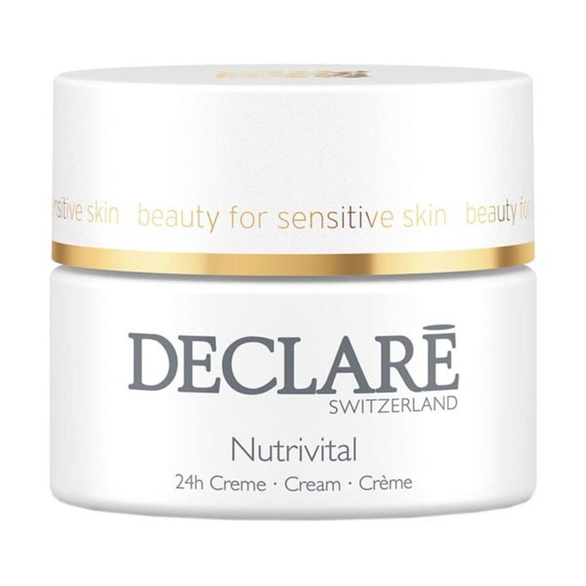 Declaré Nutrivital 24h Creme - ansigtscreme til sensitiv hud 50 ml