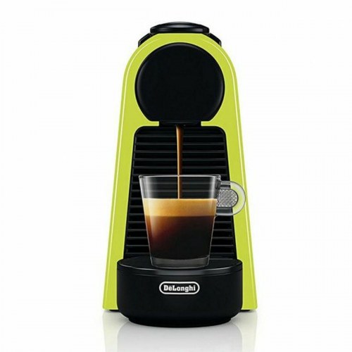 DeLonghi Essenza Mini EN85.L kapselkaffemaskine - Lime, 0,6 l