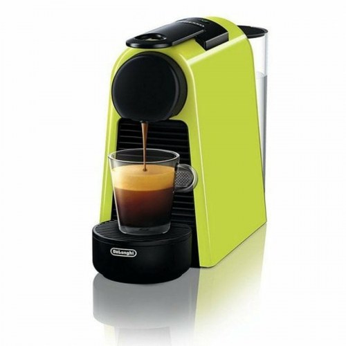 DeLonghi Essenza Mini EN85.L kapselkaffemaskine - Lime, 0,6 l