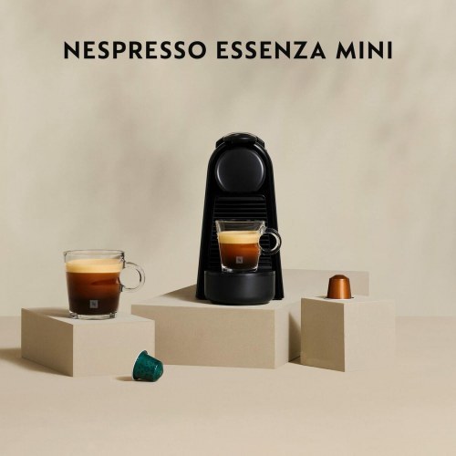 DeLonghi Essenza Mini EN85.L kapselkaffemaskine - Lime, 0,6 l