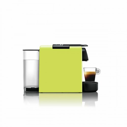 DeLonghi Essenza Mini EN85.L kapselkaffemaskine - Lime, 0,6 l