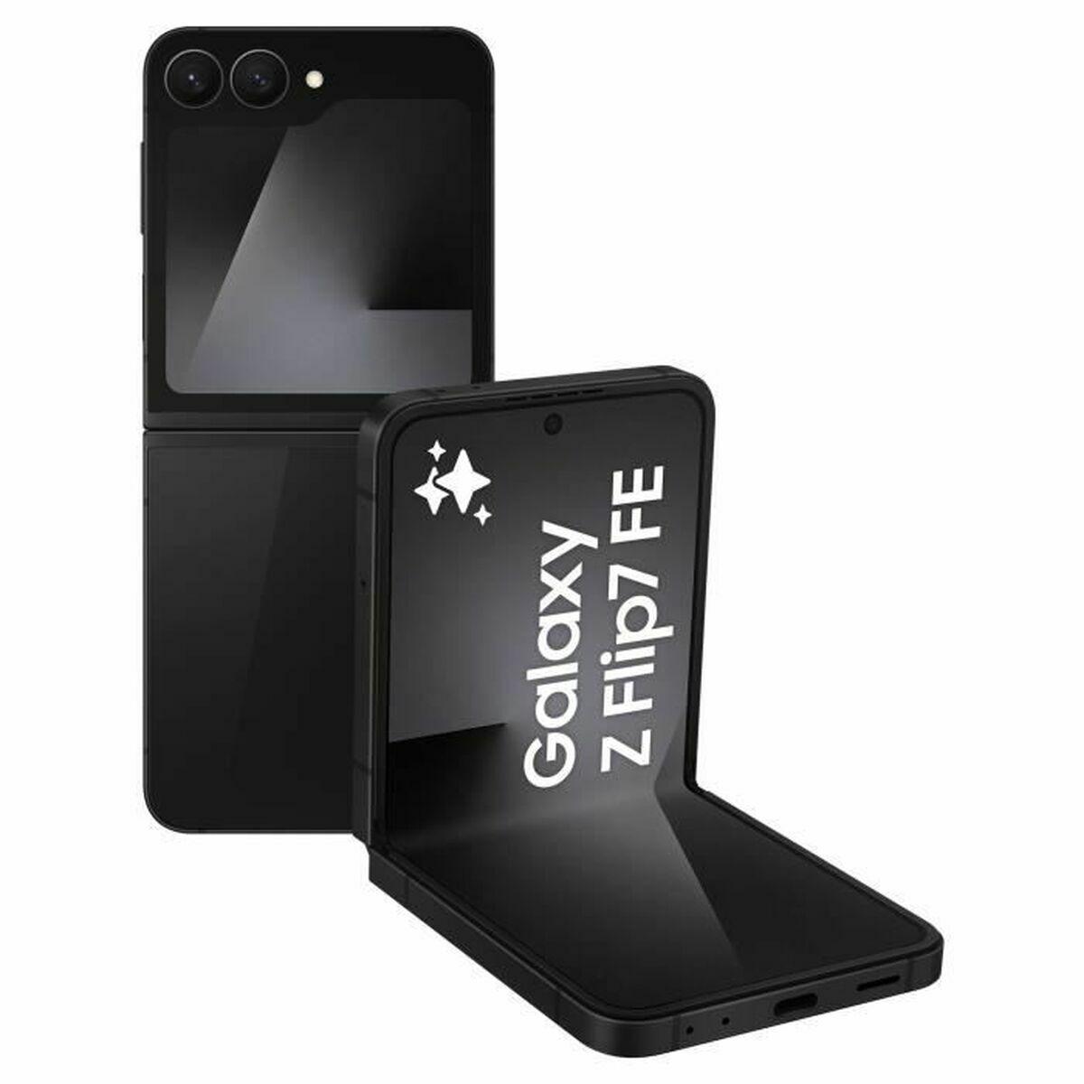 Mobiltelefon Samsung Galaxy Z Flip7 FE 6,7"/3,4" 8 GB 128 GB - Sort