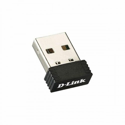 D-Link DWA-121 USB Wi-Fi adapter - Wireless N 150 (2,4 GHz)