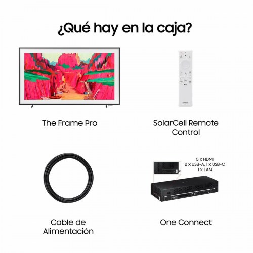 Samsung The Frame Pro 75" 4K Neo QLED Smart TV (Tizen)