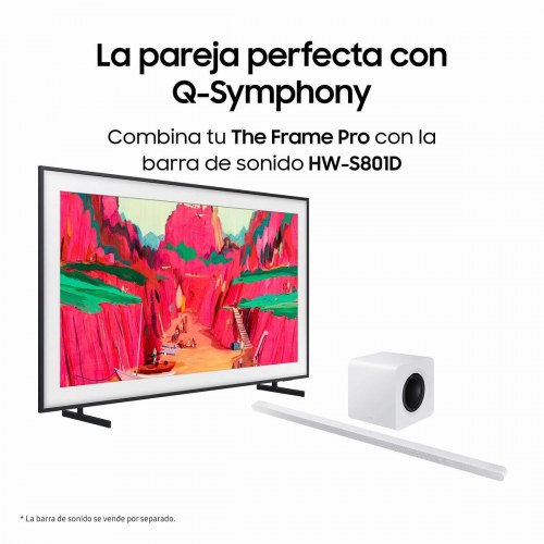 Samsung The Frame Pro 75" 4K Neo QLED Smart TV (Tizen)