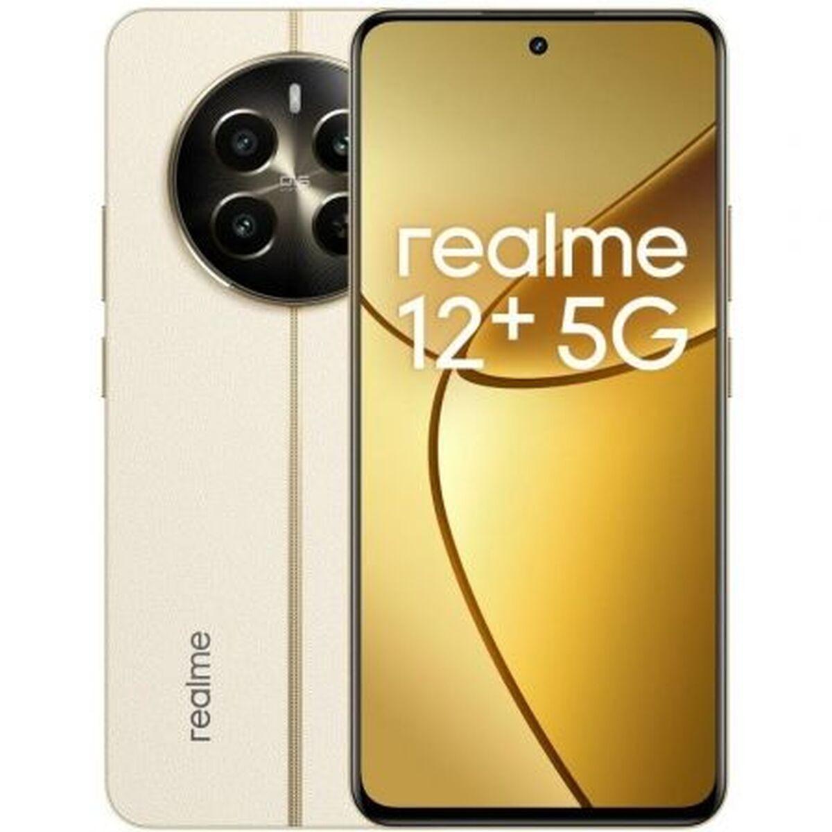 Realme 12 Plus 5G - 8 GB RAM, 256 GB, Beige, 6,67" AMOLED