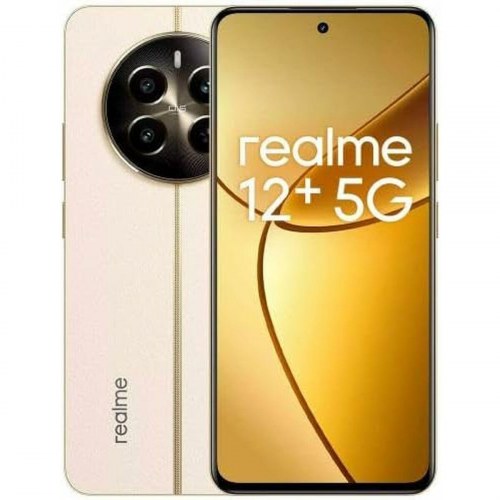 Realme 12 Plus 5G - 8 GB RAM, 256 GB, Beige, 6,67" AMOLED