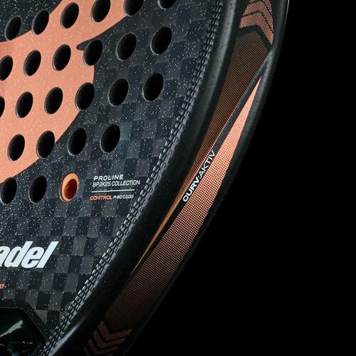 Padel bat Bullpadel Vertex 04 Hybrid 2025 - Titanium