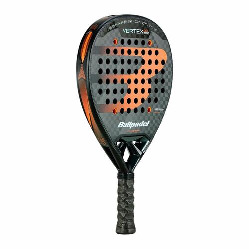 Padel bat Bullpadel Vertex 04 Hybrid 2025 - Titanium