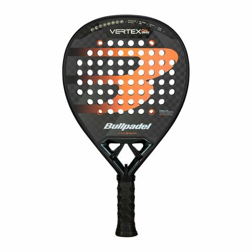 Padel bat Bullpadel Vertex 04 Hybrid 2025 - Titanium
