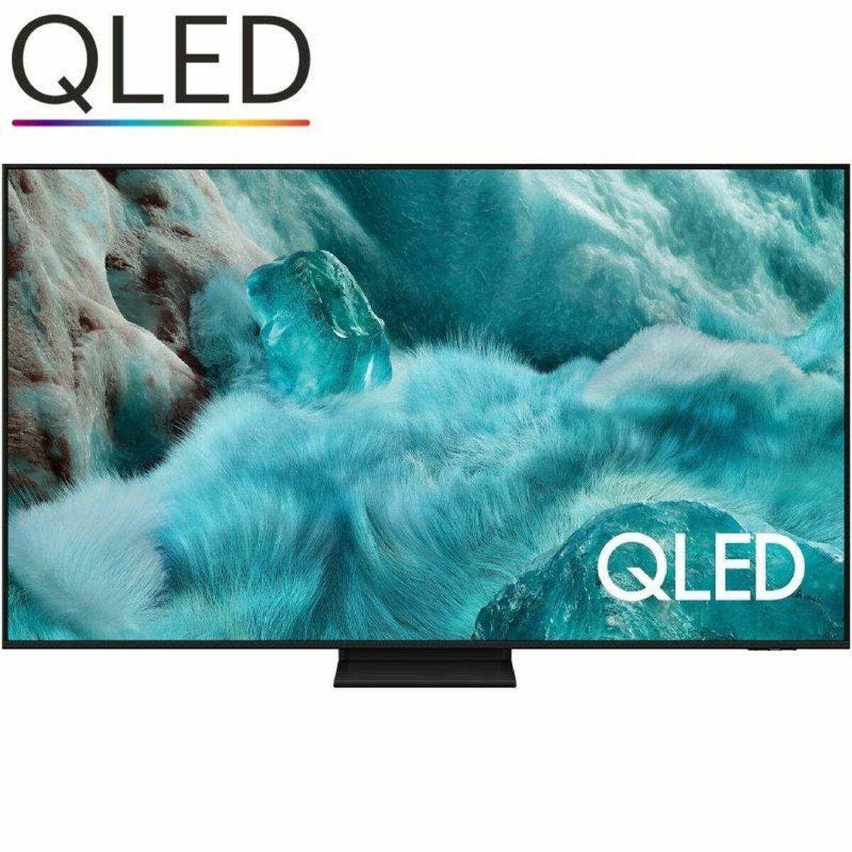 Smart TV Samsung 55" QLED 4K Ultra HD HDR (Tizen)