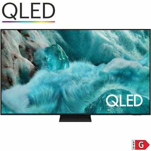 Smart TV Samsung 55" QLED 4K Ultra HD HDR (Tizen)