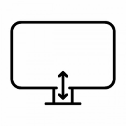 Skærm til gaming HP 24" WUXGA (9D9A7AA#ABB)