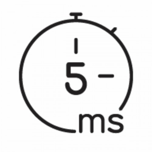 Skærm til gaming HP 24" WUXGA (9D9A7AA#ABB)