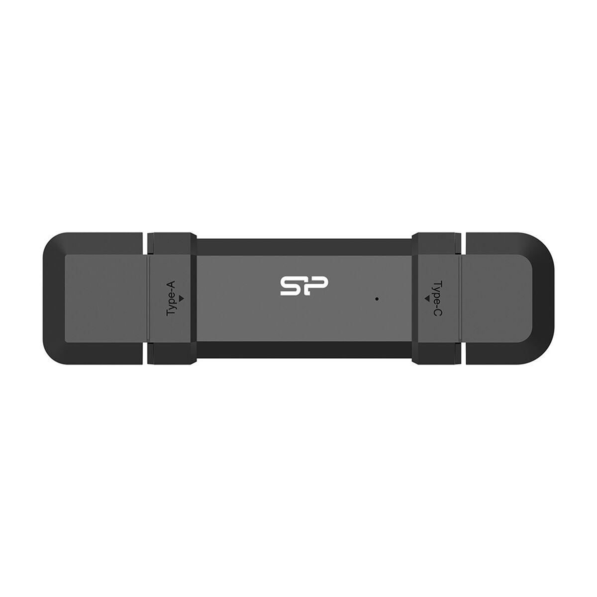 Usb Flashdrive Silicon Power 256 Gb Usb 3.2 - Type-atype-c - Sort