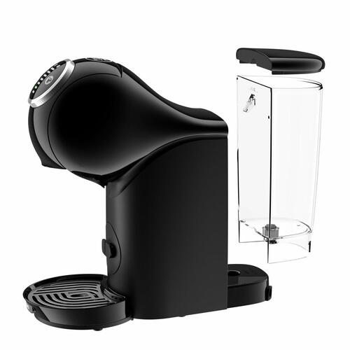 Kapsel kaffemaskine DeLonghi Genio S Plus - sort