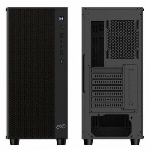 PC kabinet ATX DEEPCOOL MATREXX 55 Mesh ARGB 4F - Sort