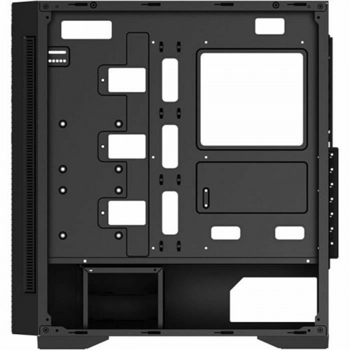 PC kabinet ATX DEEPCOOL MATREXX 55 Mesh ARGB 4F - Sort