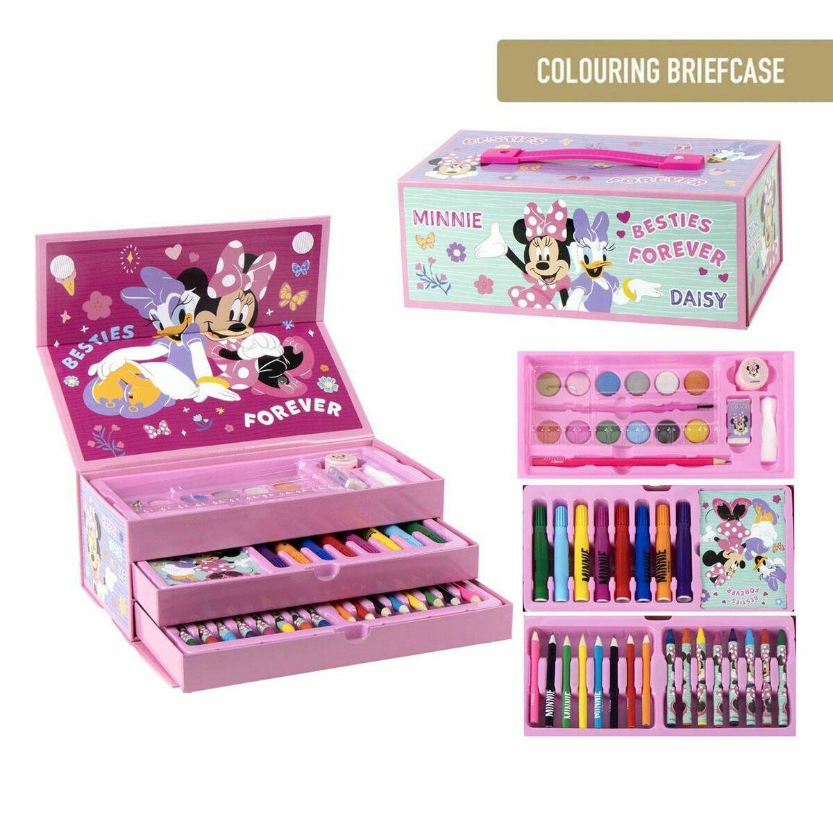 Kuglepen Minnie Mouse - pink