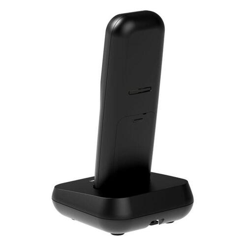 Trådløs telefon Alcatel E155 LCD DECT Sort Orange