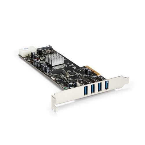 PCI Express controllerkort Startech PEXUSB3S44V - 4x USB-A 3.2 Gen 1