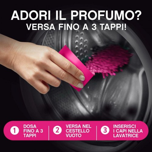 Skyllemiddel til tøjvask Lenor Unstoppables - koncentreret duft