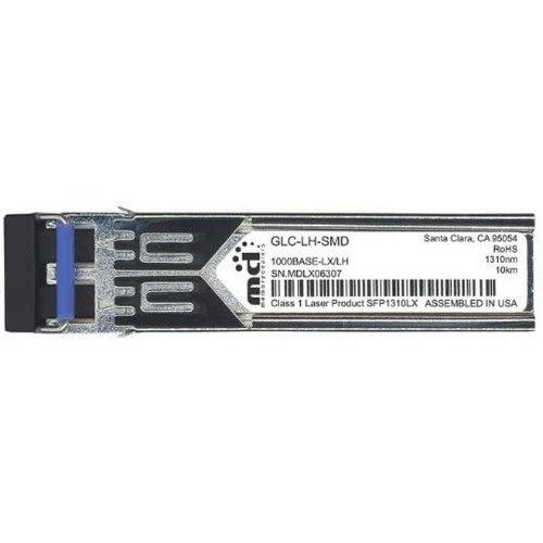 SFP fibermodul Cisco GLC-LH-SMD - monomode, 1000 Mbit/s