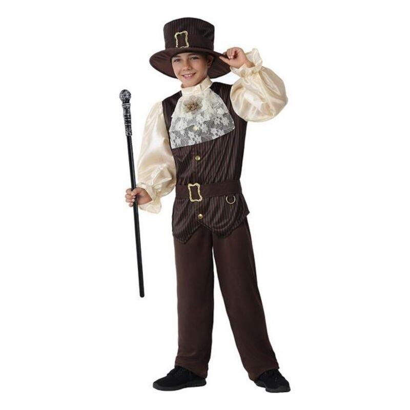 Kostume til børn Steampunk 7-9 år