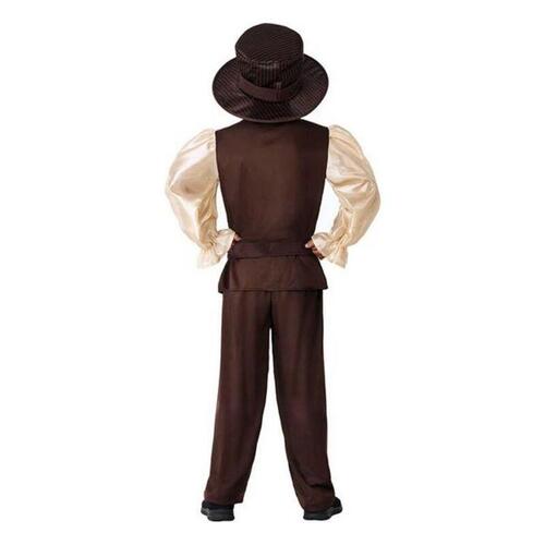 Kostume til børn Steampunk 7-9 år