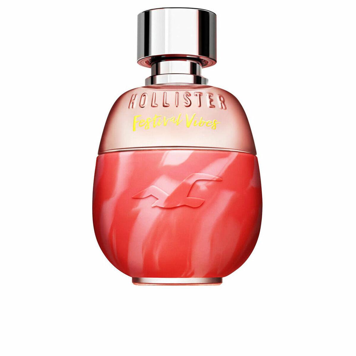 Hollister Festival Vibes for Her EDP 100 ml - dameparfume