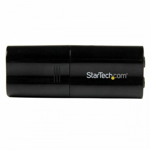 Eksternt lydkort USB Startech ICUSBAUDIOB - sort