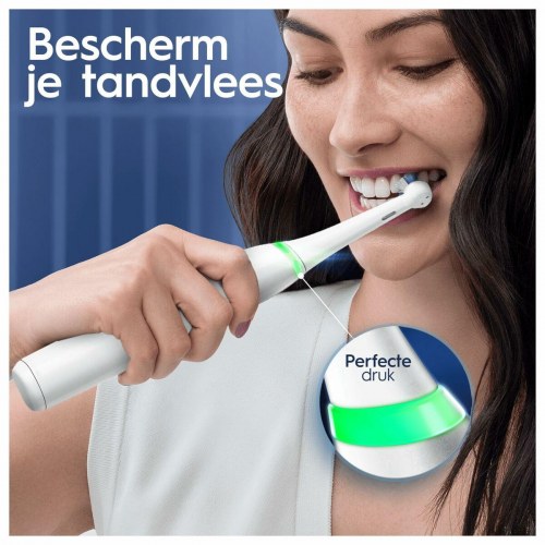 Elektrisk tandbørste Oral-B iO Series 8 - Hvid