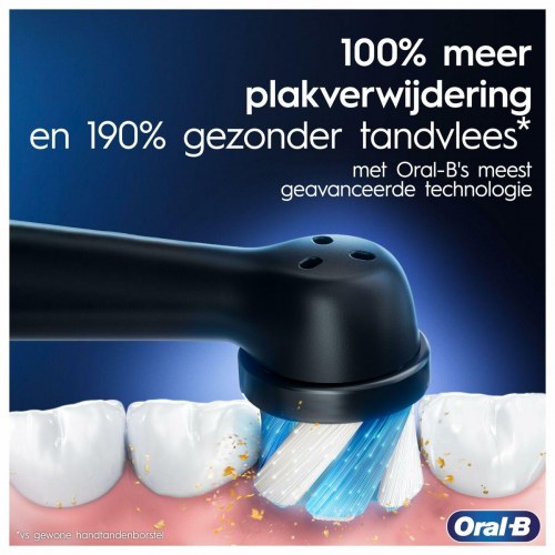 Elektrisk tandbørste Oral-B iO Series 8 - Hvid