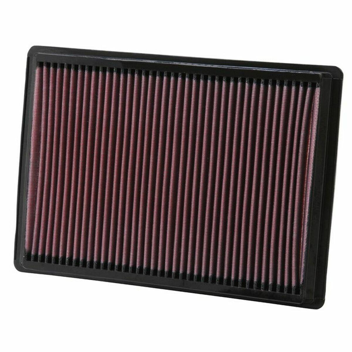 K&N 33-2295 luftfilter - bomuld, til Chrysler/Dodge