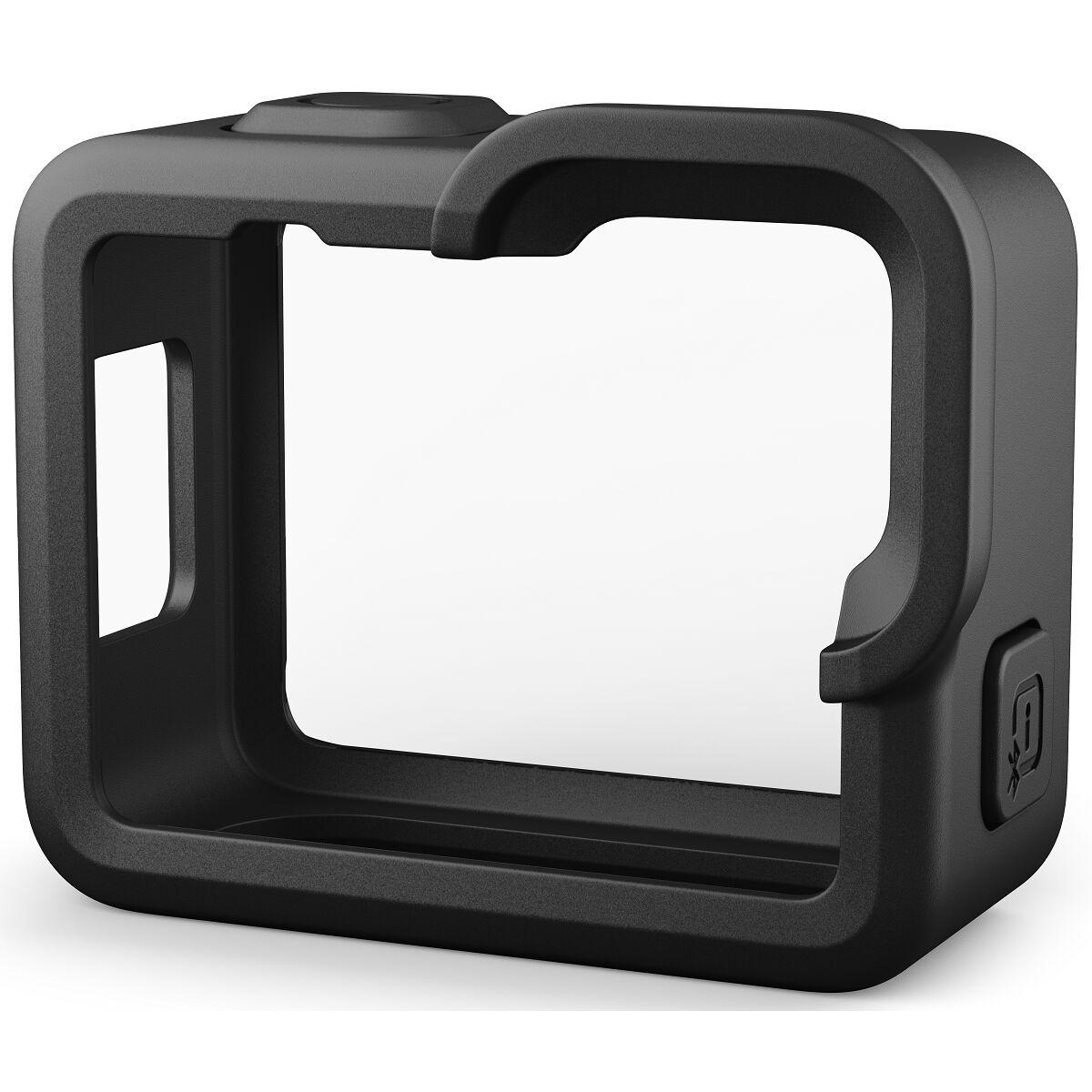GoPro AFFRC-002 silikonebeskyttelse - sort cover til kamera/overvågning