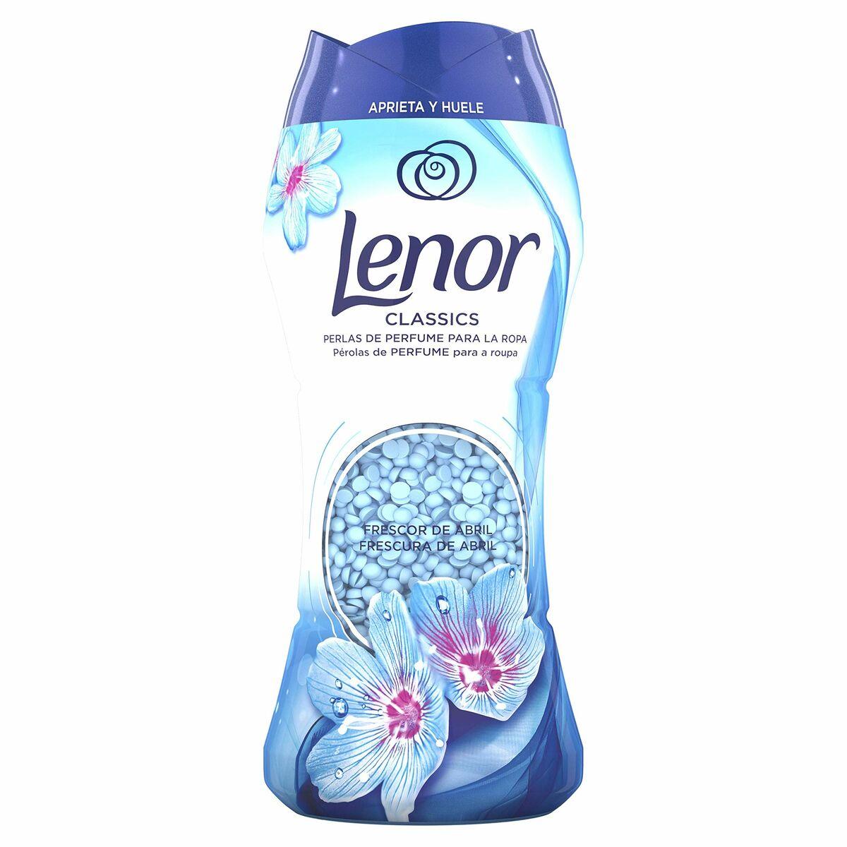 Vaskeparfume Lenor Unstoppables April Fresh 195 g billede