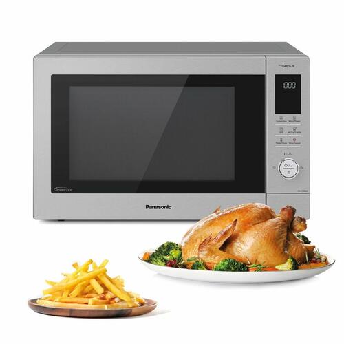 Mikrobølgeovn med grill Panasonic