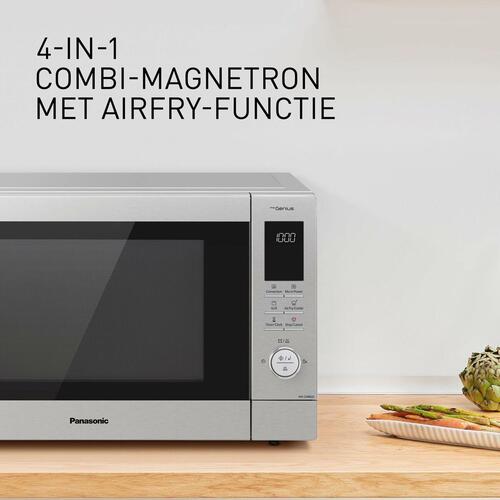 Mikrobølgeovn med grill Panasonic