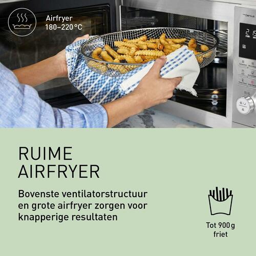 Mikrobølgeovn med grill Panasonic