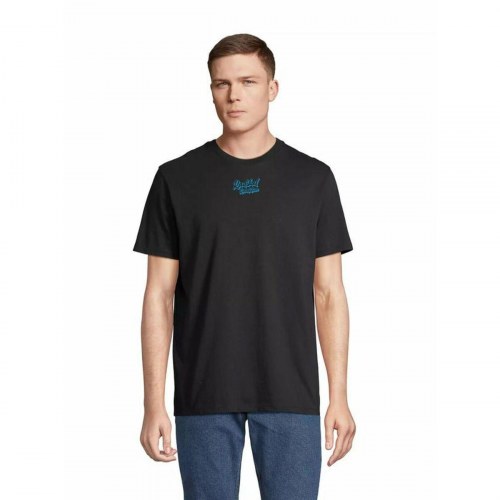 T-shirt til mænd Radikal Revolution - kortærmet RKLCB203L