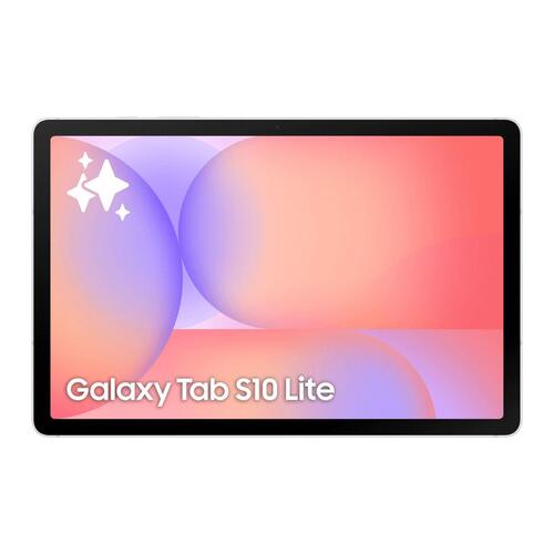 Tablet Samsung Galaxy Tab S10 Lite 10,9" 6 GB RAM 128 GB - sølvfarvet