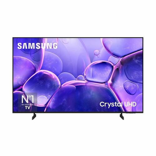 4K Smart TV Samsung 43" TU43U8005 - LED, HDR, Tizen
