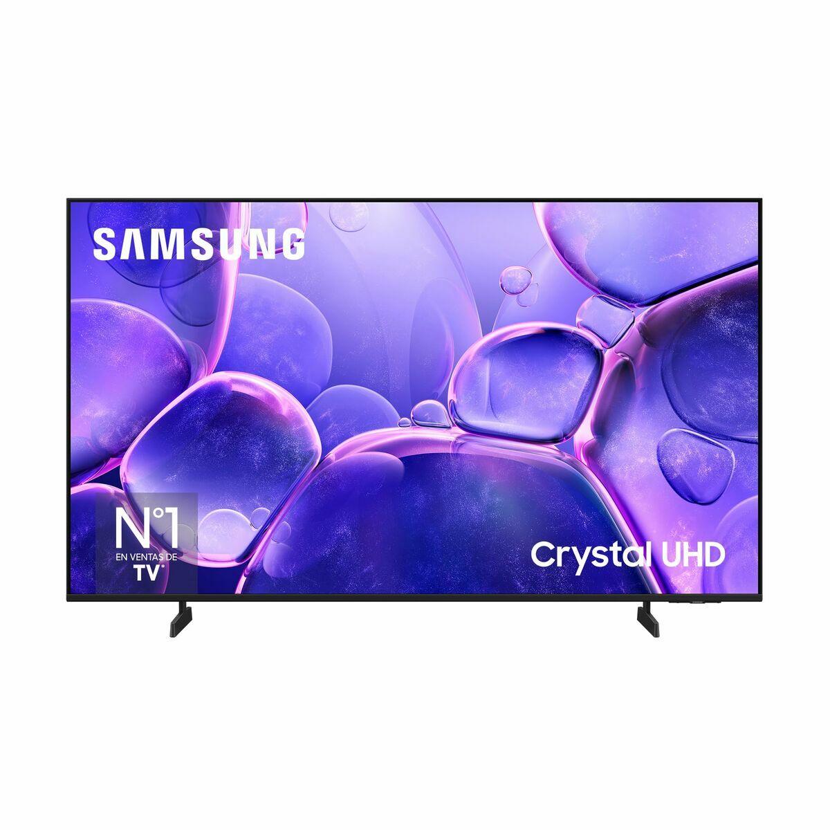 4K Smart TV Samsung 43" TU43U8005 - LED, HDR, Tizen