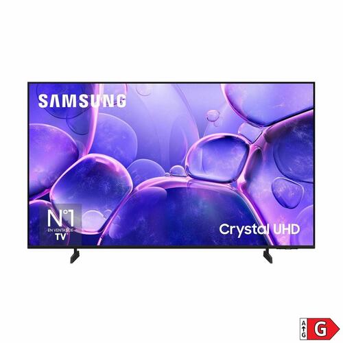 4K Smart TV Samsung 43" TU43U8005 - LED, HDR, Tizen