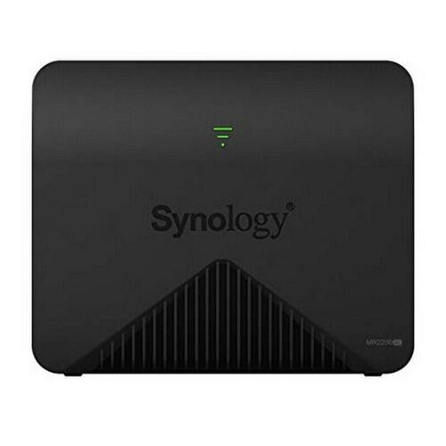 Wi‑Fi router Synology MR2200ac (dual-band, sort)