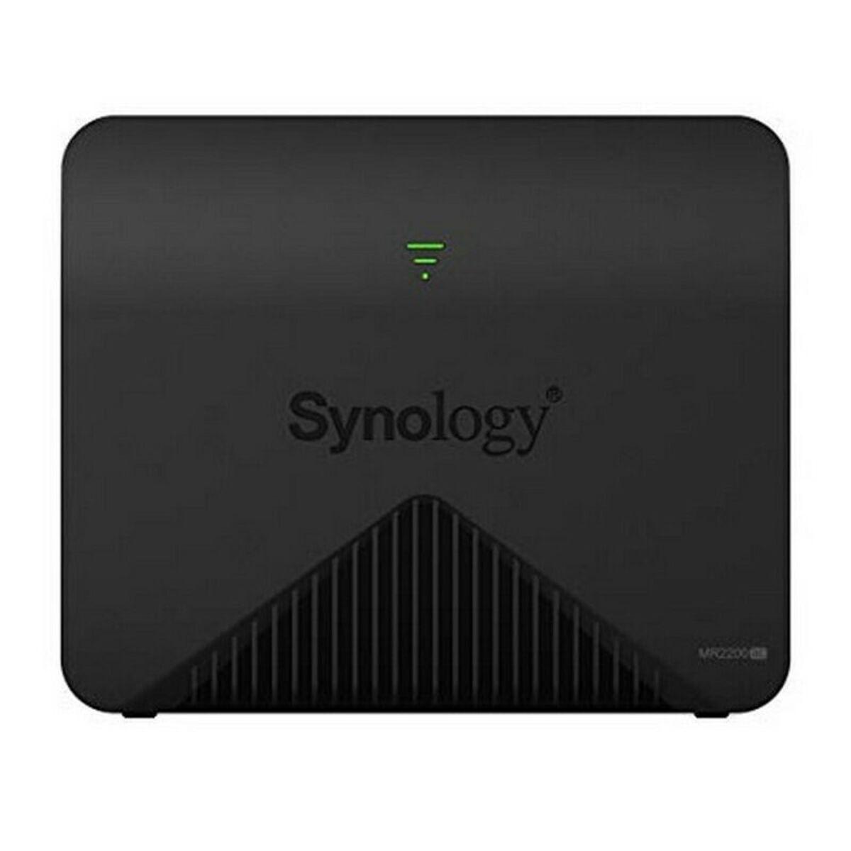 Wi‑Fi router Synology MR2200ac (dual-band, sort)