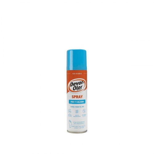 Foddeodorant Devor-olor spray til fødder og fodtøj