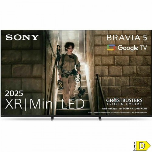 TV 65" Sony BRAVIA 5 XR Mini LED 4K Ultra HD (2024)
